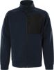 Sweatshirt jacket 7830 GKI 1 Dark navy Fristads  Miniature