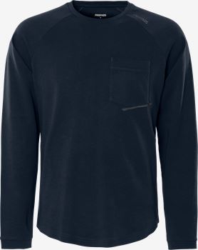 Langarm-T-Shirt 7821 GHT Fristads Medium