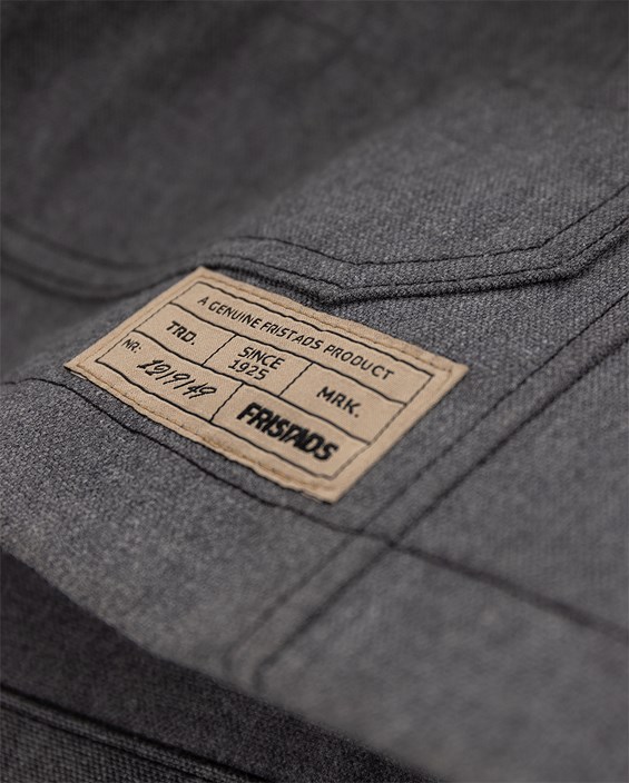 Heritage jacka 4325 GRN 8 Fristads