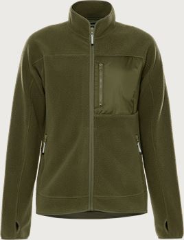 Argon micro pile fleece jacket woman Fristads Outdoor Medium