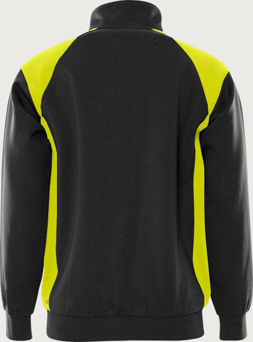 Bluza rozpinana do połowy 7048 GSM 2 Fristads