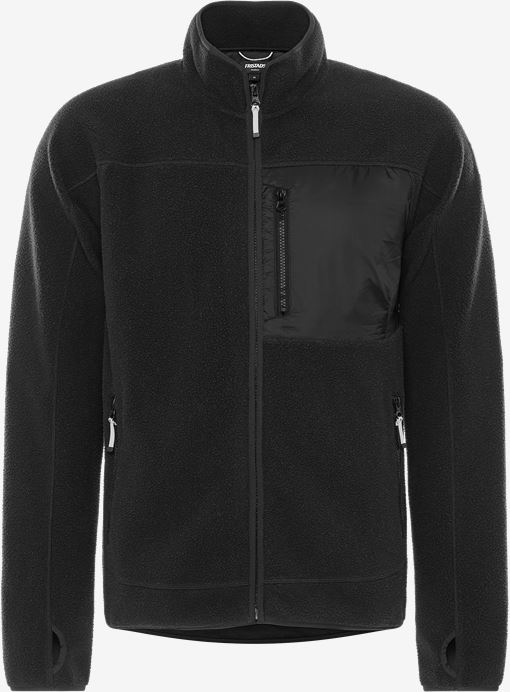 Argon micro pile fleece jacket Fristads Outdoor Medium
