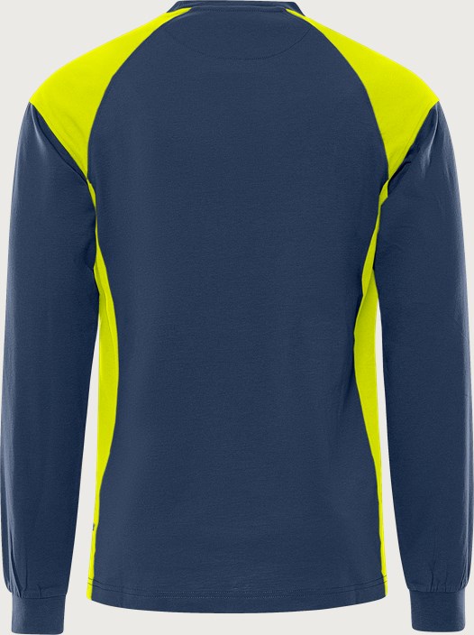 Ciężka koszulka z długim rękawem 7071 GTM 2 Fristads