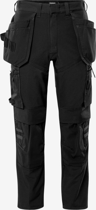 Řemeslnické strečové kalhoty 2596 LWS 1 Fristads Small