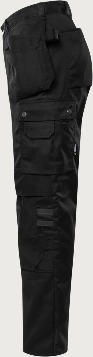 Spodnie rzemieślnicze Green 241 GS25 6 Fristads