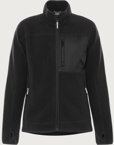 Argon micro pile fleece jacket woman Fristads Outdoor Medium