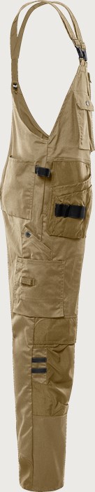 Ogrodniczki rzemieślnicze Green 41 GS25 4 Fristads