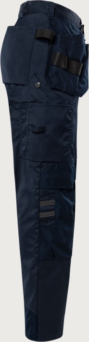 Green craftsman nadrág 241 GS25 8 Fristads