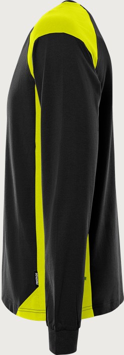 Ciężka koszulka z długim rękawem 7071 GTM 3 Fristads