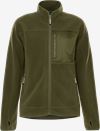 Argon micro pile fleece jacket woman