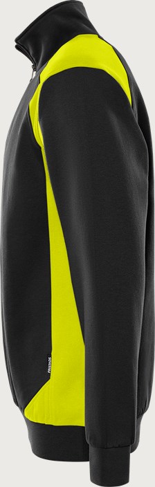 Bluza rozpinana do połowy 7048 GSM 3 Fristads