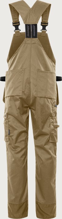 Ogrodniczki rzemieślnicze Green 41 GS25 2 Fristads