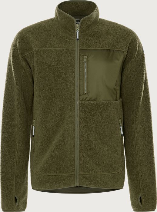 Argon micro pile fleece jacket Fristads Outdoor Medium