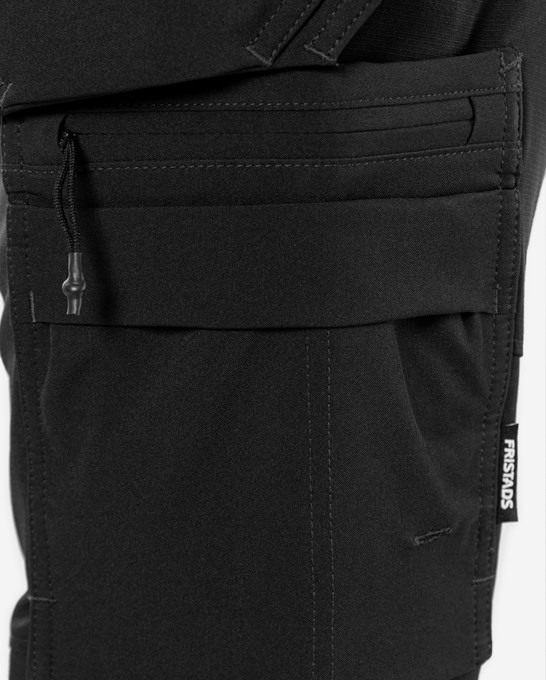 Řemeslnické strečové kalhoty 2596 LWS 9 Fristads Small