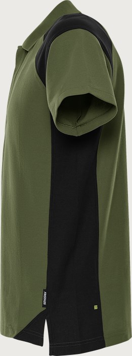 Green vastag ingpóló 7047 GPM 3 Fristads