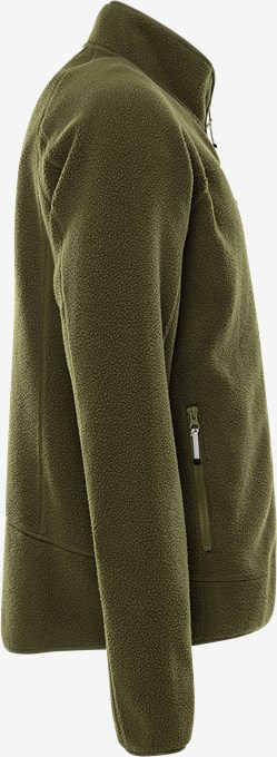 Argon micro pile fleece jacket 4 Fristads Outdoor Small