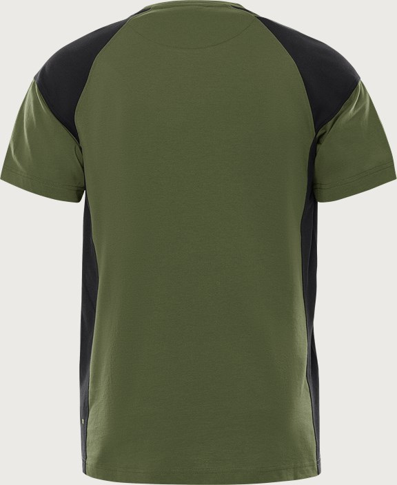 Green heavy koszulka 7046 GTM 2 Fristads