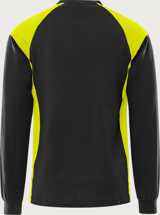 Ciężka koszulka z długim rękawem 7071 GTM 2 Fristads