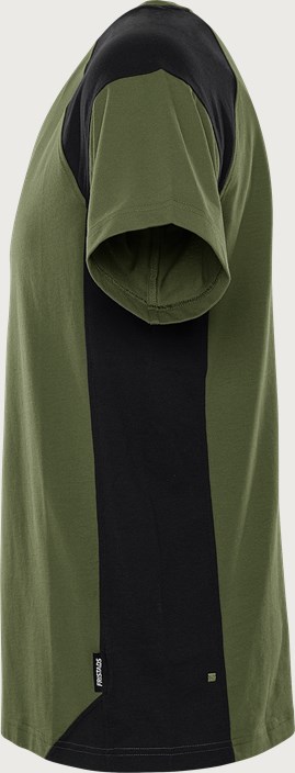 Green heavy koszulka 7046 GTM 3 Fristads