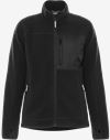 ARGON MICRO WEBPELZ-FLEECEJACKE DAMEN