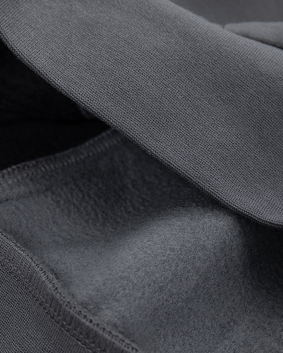  Green Genser med halv glidelås 7048 GSM 5 Fristads