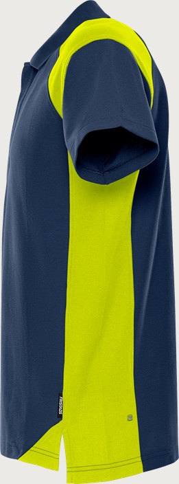 Ciężka koszula polo 7047 GPM 3 Fristads