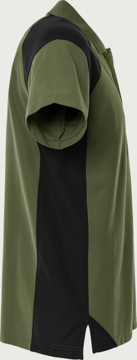 Green vastag ingpóló 7047 GPM 4 Fristads