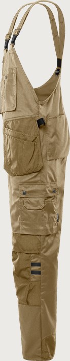 Ogrodniczki rzemieślnicze Green 41 GS25 3 Fristads