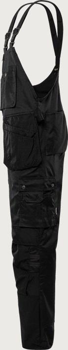 Ogrodniczki rzemieślnicze Green 41 GS25 3 Fristads