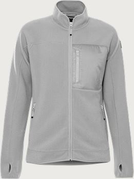 Argon micro pile fleece jacket woman Fristads Outdoor Medium