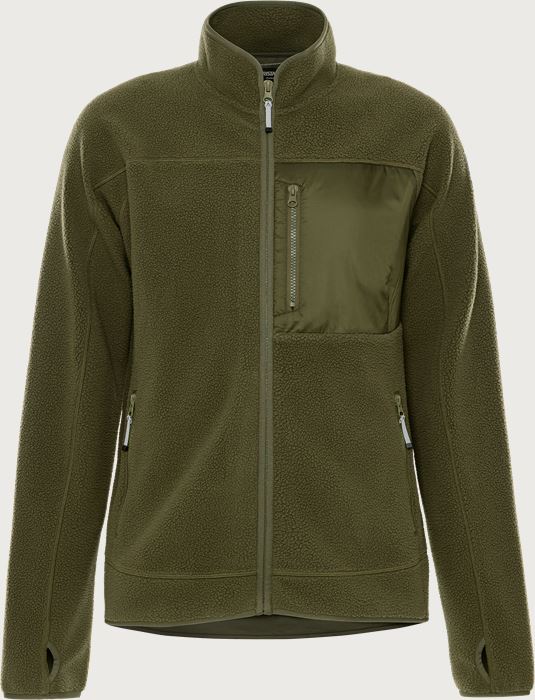 Argon micro pile fleece jacket woman Fristads Outdoor Medium