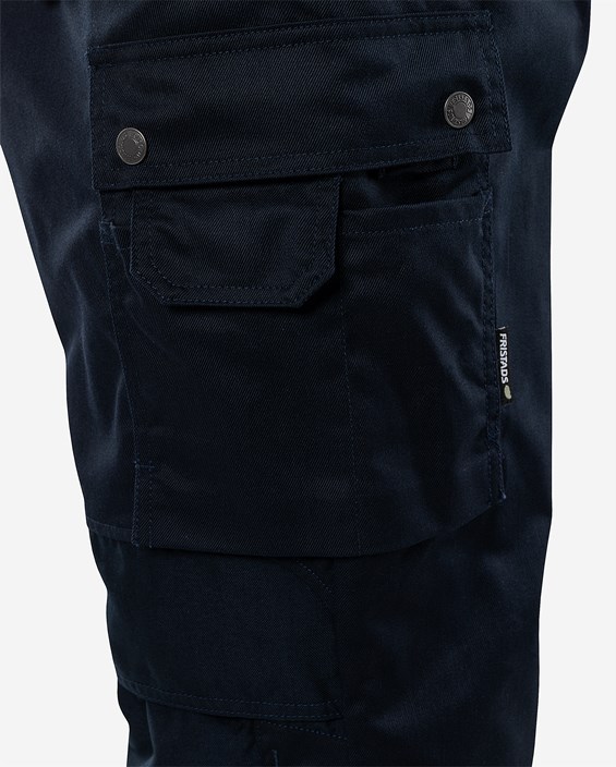 Ogrodniczki rzemieślnicze Green 41 GS25 6 Fristads