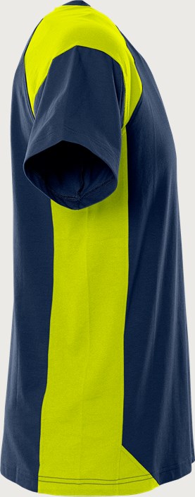 Green heavy koszulka 7046 GTM 4 Fristads