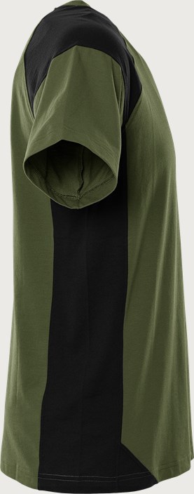 Green heavy koszulka 7046 GTM 4 Fristads