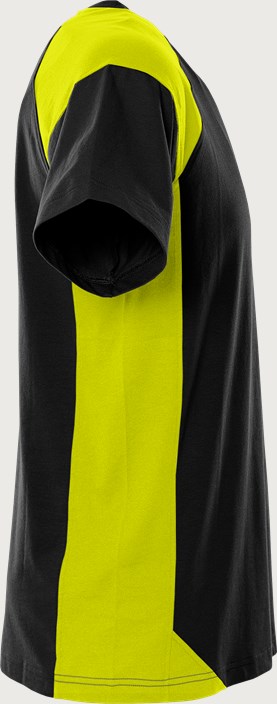 Green vastag póló 7046 GTM 4 Fristads