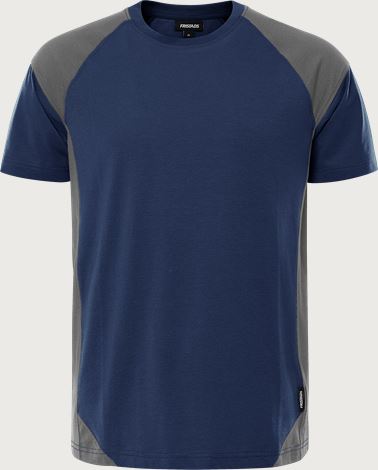 T-shirt Green 7046 GTM Fristads Medium