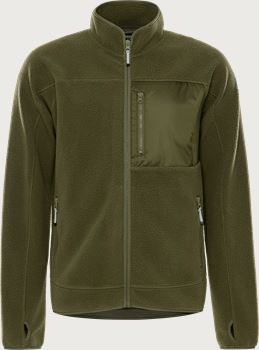 Argon micro pile fleece jacket Fristads Outdoor Medium
