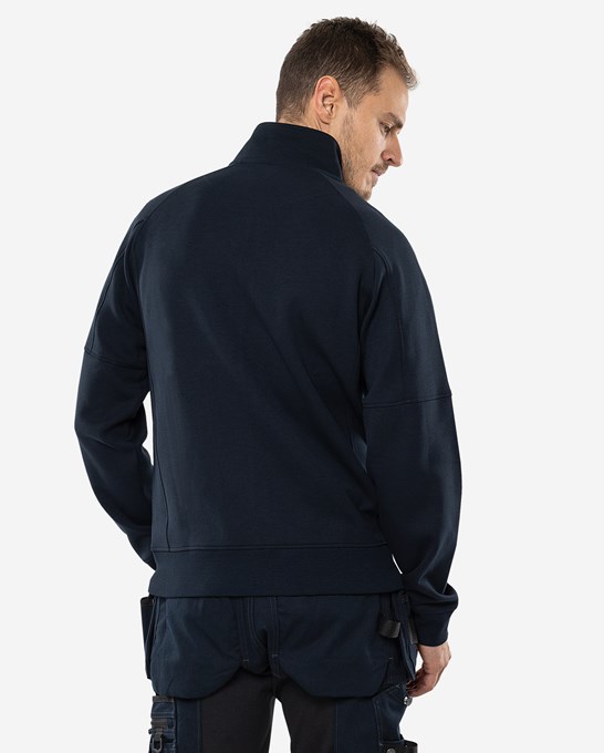 Sweatshirt jacket 7830 GKI 7 Fristads
