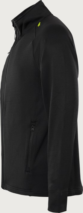 Polartec® stretch fleece jacket 4870 GPY 7 Fristads