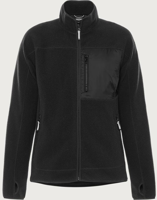 Argon micro pile fleece jacket woman Fristads Outdoor Medium
