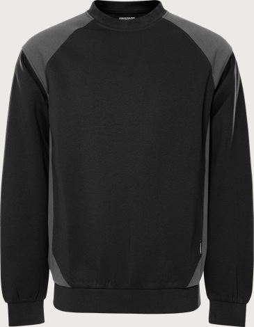 Felpa Green 7148 GSM Fristads Medium