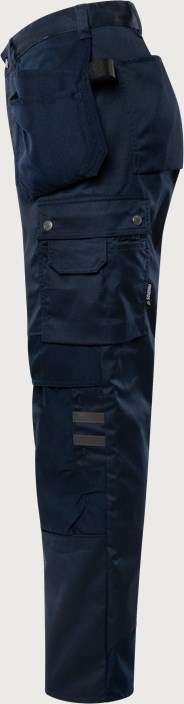 Green craftsman nadrág 241 GS25 7 Fristads