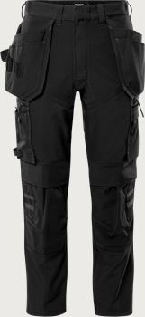 Craftsman stretch trousers 2596 GLWS Fristads Medium