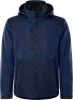 Softshell winter jacket 4060 CFJ 3 Navy Fristads  Miniature