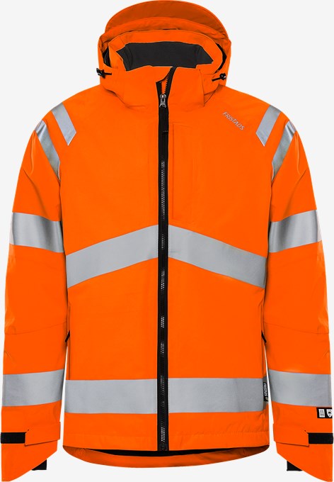 Giacca shell High Vis. CL.3 4680 GLPS 1 Fristads
