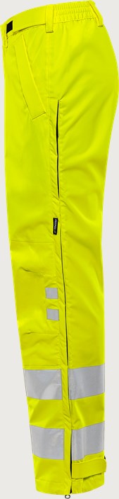 High vis Green stretch kuorihousut lk 2 2680 GLPS 7 Fristads