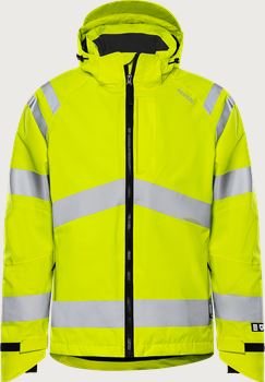 High Vis Green Funktionsjacke Kl. 3 4680 GLPS Fristads Medium