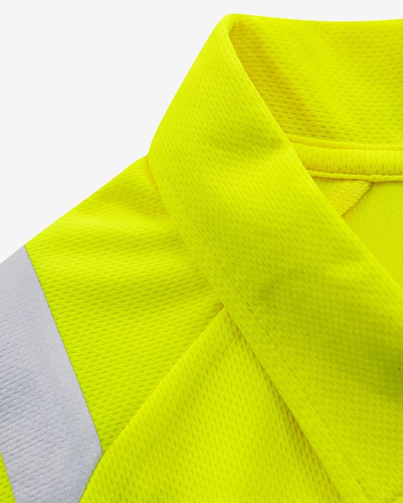 Koszulka polo z długim rękawem klasy 3 7864 GPST 8 Fristads