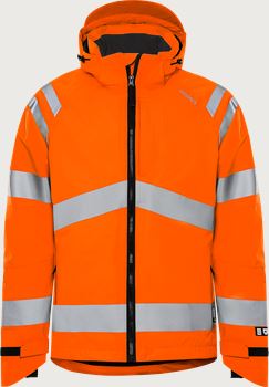 Kurtka typu stretch shell o wysokiej widoczności klasy 3 4680 GLPS Fristads Medium