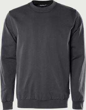 Green sweatshirt 7989 GOS Fristads Medium